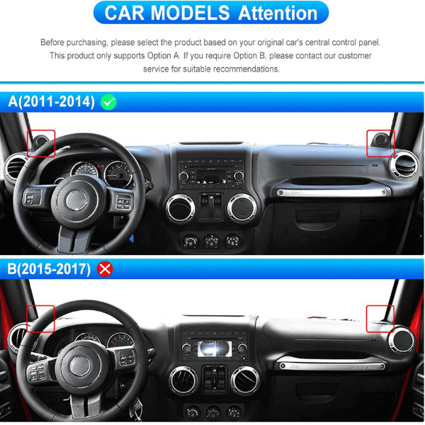 Jeep Wrangler Sahara Android Navigation Carplay Android Auto