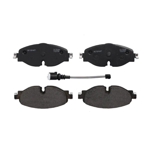 Front Brake Pads for VW Golf 7 - D4088 2K5-698-151