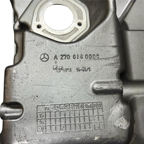 Mercedes Benz M270 Sump Refurbished Sump