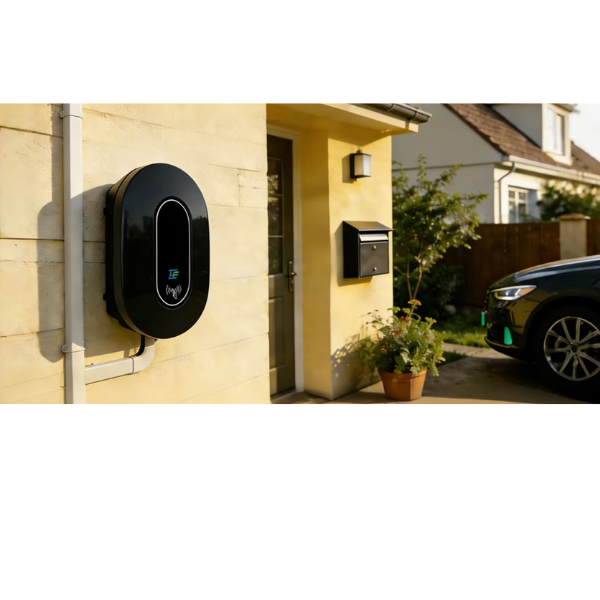 Smart Home EV Charger 7kW – Type 2 with Tuya App