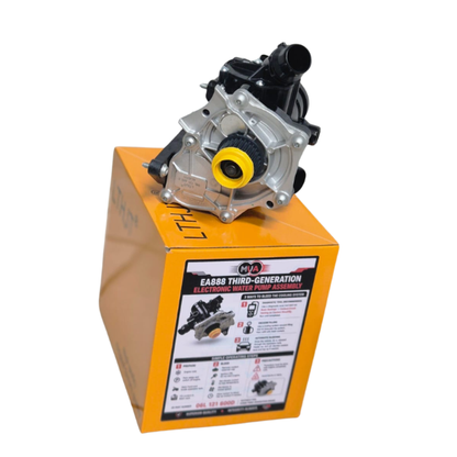 Audi VW Ea888 Gen 3 Updated Version Water Pump - 06K121600C