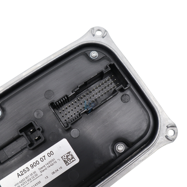 Headlight Ballast Control Module A2539007000 For Mercedes Benz GLC W253 X253 Left Side