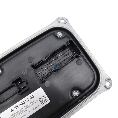 Headlight Ballast Control Module A2539007000 For Mercedes Benz GLC W253 X253 Left Side