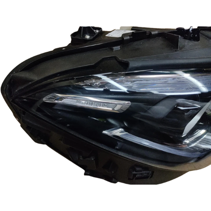 LED Headlight For 2020-2023 Mercedes Benz C118 CLA220 OEM - A1189063900 Left Side (Passenger)