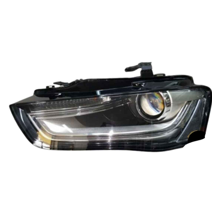 Audi A4 B8 8K0941005E Headlight 11-16 - Left Side