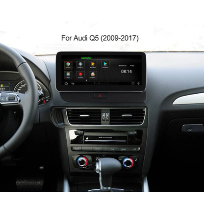 Audi Q5 09-19 High Spec Android Navigation with Built in Carplay/Android Auto