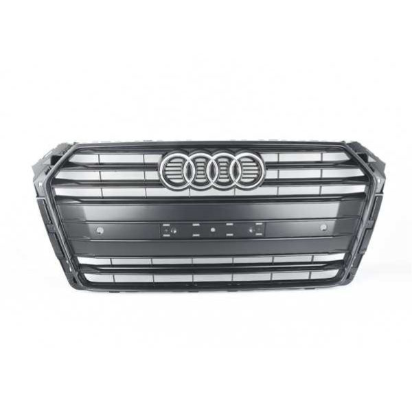 Audi A4 B9 Front Main Grille (NO BADGE) - 8W0853651