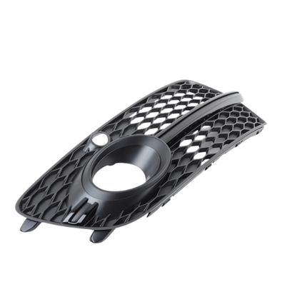 FRONT BUMPER FOG LIGHT GRILLE FOR AUDI Q5 S-LINE 2013 - 2017 (RIGHT SIDE) - 8R0807682S