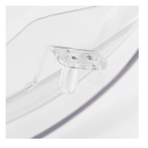 Headlight Lens Cover Replacement for BMW F30 &amp; F35 (2012-2016) Left - 741963304DDZ