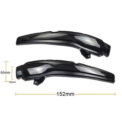 Dynamic Sequential Mirror Indicators for Mercedes W205 W213 GLC – 2pcs A0999064501/601