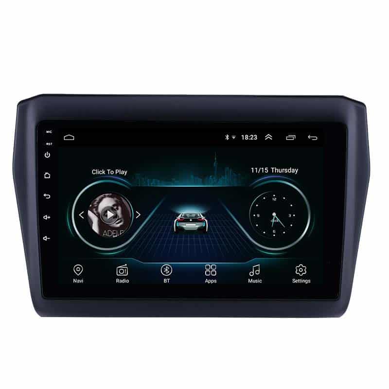 Suzuki Swift 2018 Android Navigation with Carplay and Android Auto 2GB 32 GB