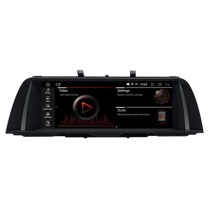 12.5'' Android 13 Navigation for BMW 5 F10 F11 F18 (2011-2012) CIC  Carplay Android auto