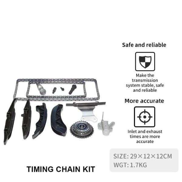 BMW B48 B58 Timing Chain Set -  11318648729 13528648731