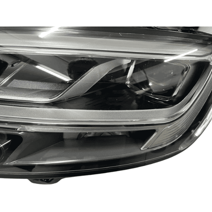 Audi A3 S3 2017+ FULL LED Square Headlight Left Side Refurbished - 8V0941035D