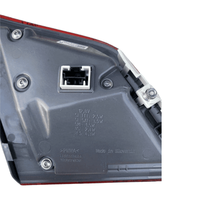 Mercedes Benz B Class W246 Left LED Tail Light Lamp (Second Hand) - A2469069300