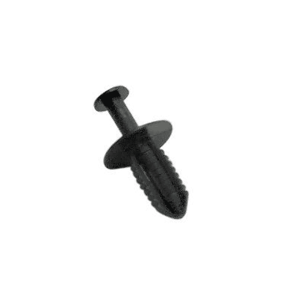 Mercedes Wheel Arch Lining Bumper Trim Plastic Clips Rivets - Set of 5