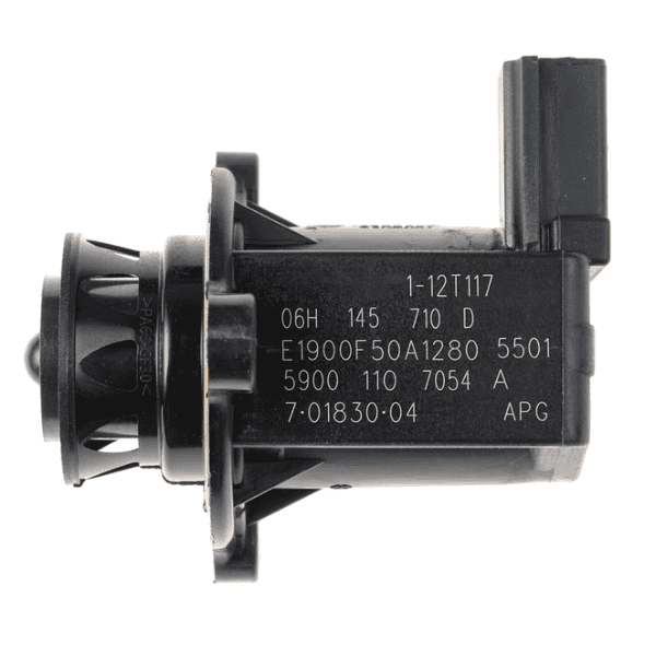 VW/Audi Turbocharger Solenoid Valve Electrical 12V 7.02901.05.0 - 06H145710C