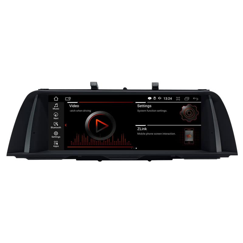 10.25'' Android 13 Navigation for BMW 5 F10 F11 F18 (2011-12) CIC Carplay Android auto