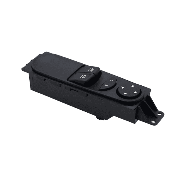 Master Power Window Mirror Switch Compatible Viano Vito W639 2003-2012 A6395450913