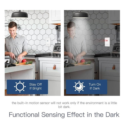 Smart Motion Sensor Light Switch