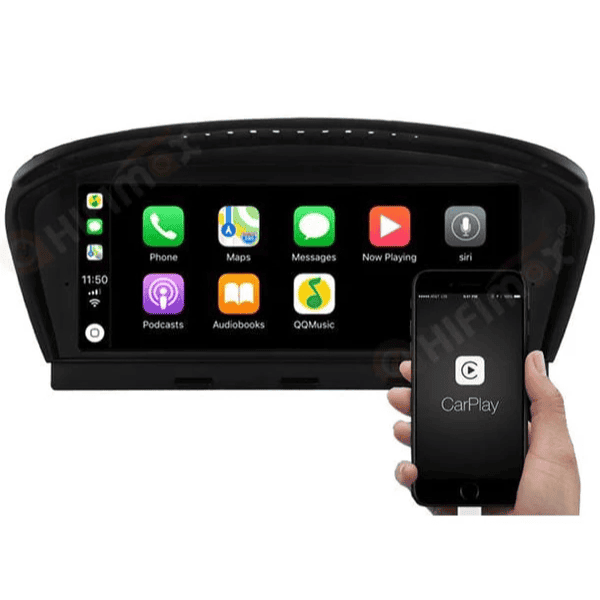 BMW 5 Series E60 8.8" CIC 09-10 Android Navigation Carplay Android Auto