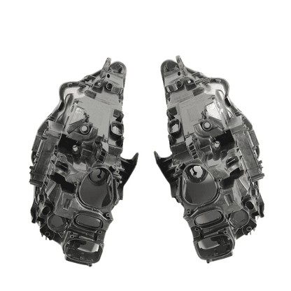 Audi A3 Headlight Replacement Housing Casing - DDK A3 2017-2019 Right Side