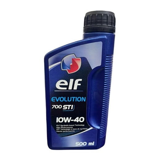ELF EVOLUTION 700 STI 10W-40 500ML