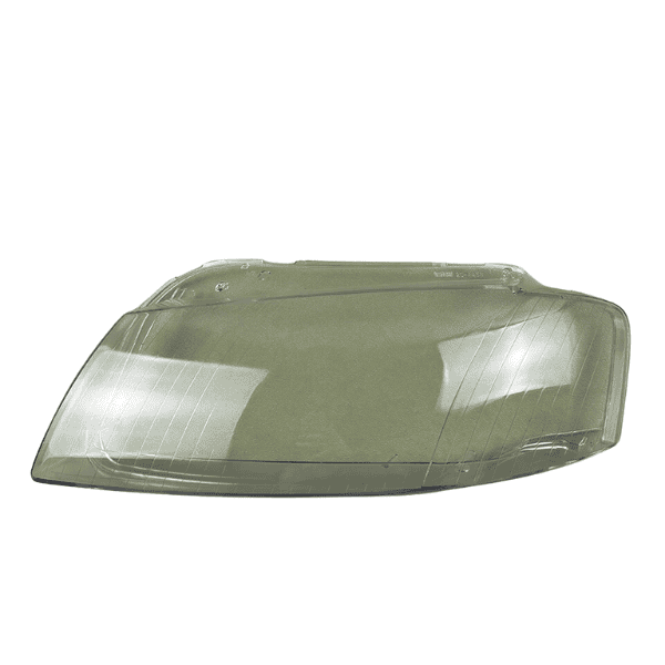 Audi A3 03-08 Headlight Replacement Lens - Left Side