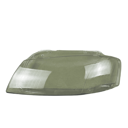 Audi A3 03-08 Headlight Replacement Lens - Left Side