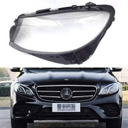 OEM Headlight Glass Lens Plastic for Mercedes E W213 Left Side A2139066701DDZ (16-19)