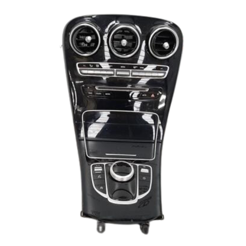 Mercedes W205 C Class Centre Console Complete - A2056801005 Second Hand