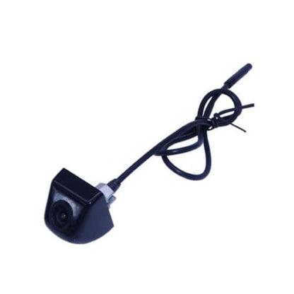 Universal Car Rear View Camera (Silver Colour)