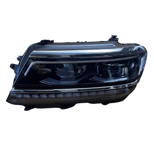 Volkswagen Tiguan LED Headlight Refurbished (2018-2021) Left Side - 5NL941113A