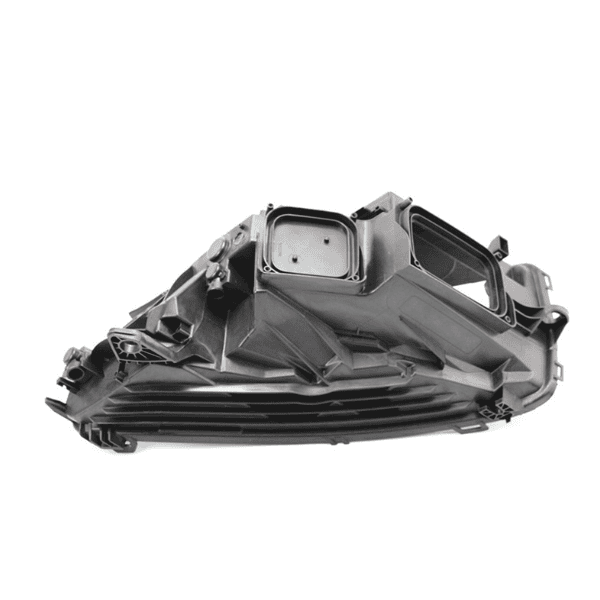 Mercedes Benz GLC X253 Bi Xenon 19-22 Headlight Back Cover Housing Replacement A2539066003DDK - Left Side