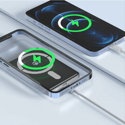 Aspor A381 20W 5000mAh Magnetic Wireless Power Bank