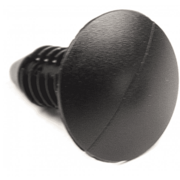 Plastic Push Rivets - 22mm set of 5