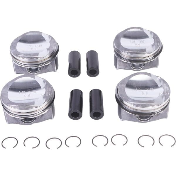 Oversize Piston Ring Kit 23 mm for Audi VW 2.0T EA888 – Part 06H107065AM