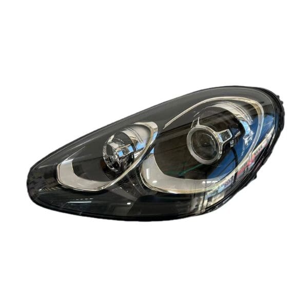 Porsche Cayenne Headlight Left Xenon HID OEM Replacement 2015–2018