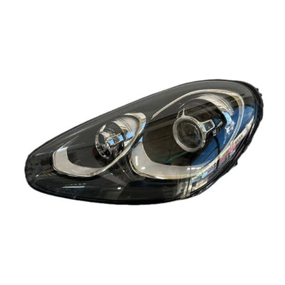 Porsche Cayenne Headlight Left Xenon HID OEM Replacement 2015–2018