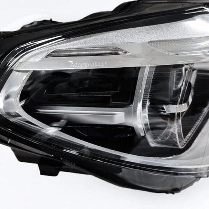 LED Headlight Assembly for BMW X3 G01 G08 – 2018–2021 Left