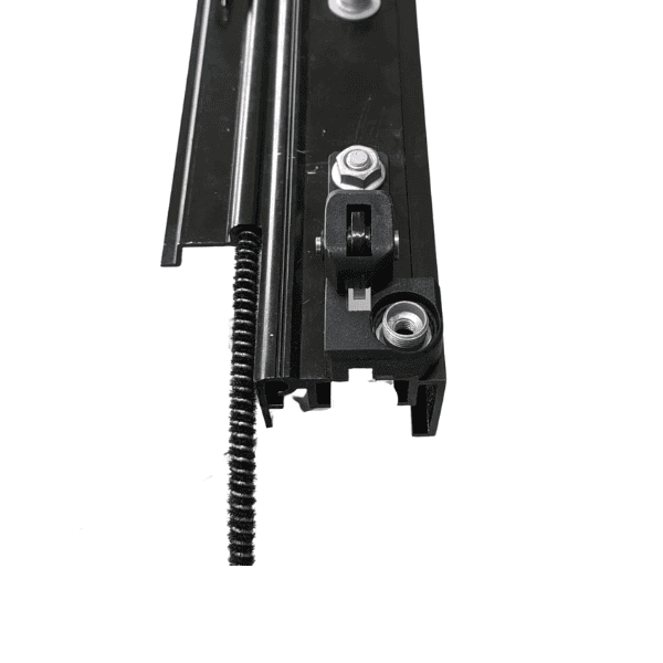 CLA W117 Panoramic Sunroof Track Rail A1767801800 - Left Side