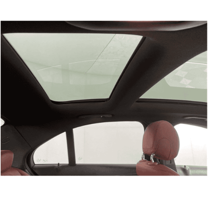 Mercedes Panoramic Sunroof Rail Frame Glass Slider Repair Kit - W205