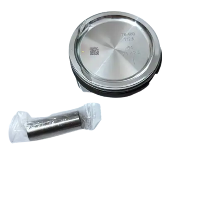 Single Piston & Rings compatible with Volkswagen & Audi 1.8T (STD) - 06L107065BD/ 06L107065F