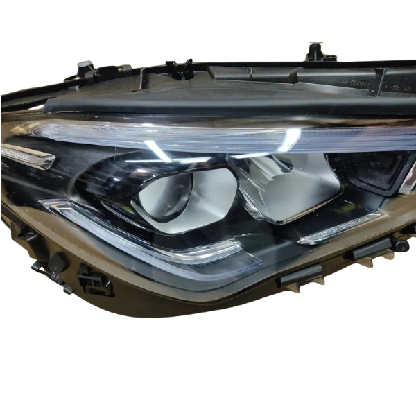 LED Headlight For 2020-2023 Mercedes Benz C118 CLA220 OEM - A1189063900 Left Side (Passenger)