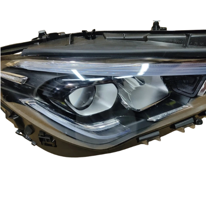 LED Headlight For 2020-2023 Mercedes Benz C118 CLA220 OEM - A1189063900 Left Side (Passenger)
