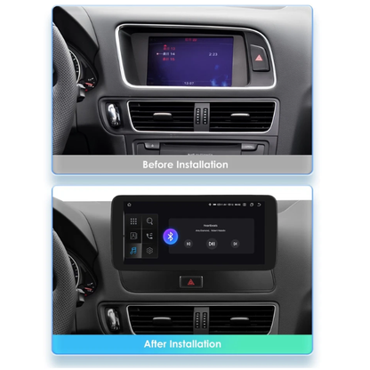 Audi Q5 09-19 High Spec Android Navigation with Built in Carplay/Android Auto
