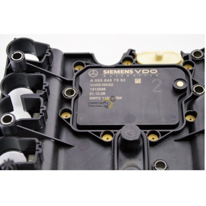 CONDUCTOR PLATE/ TCU FOR MERCEDES 722.9 VGS2-NAG2 5 pin - A0335457332