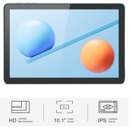 Cidea CM8800 Plus 10.1 Inch Tablet PC – 8GB RAM | 512GB ROM | WiFi Connectivity