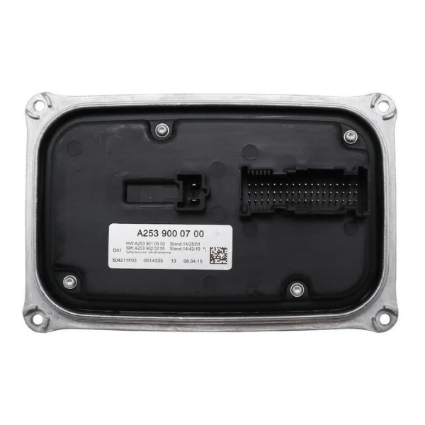 Headlight Ballast Control Module A2539007000 For Mercedes Benz GLC W253 X253 Left Side