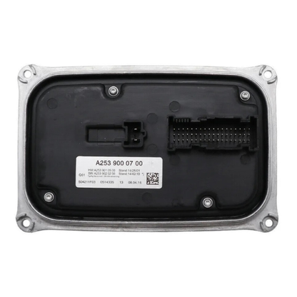 Headlight Ballast Control Module A2539007000 For Mercedes Benz GLC W253 X253 Left Side